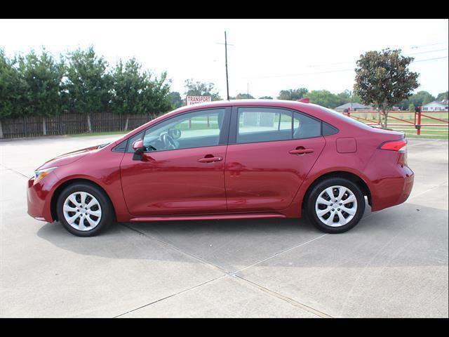 2025 Toyota Corolla - $22,675
