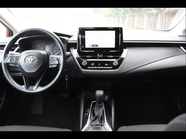 2025 Toyota Corolla - $22,675