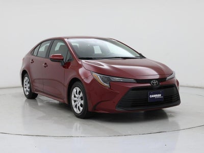 2025 Toyota Corolla LE 4DR Sedan