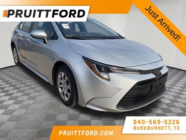 2025 Toyota Corolla
