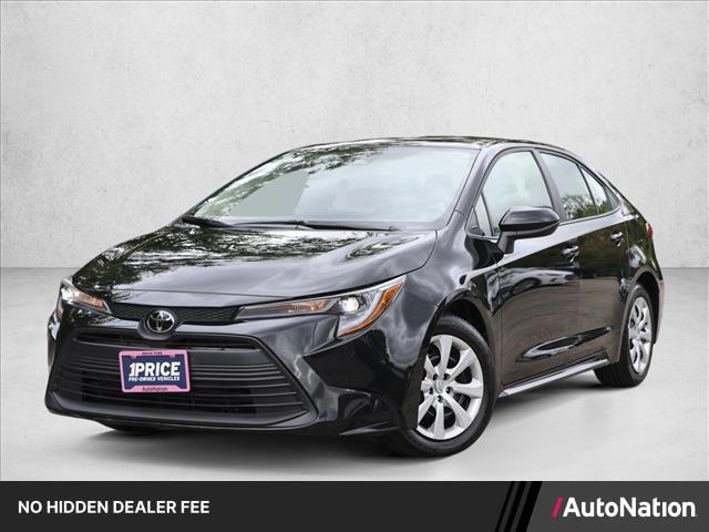 2025 Toyota Corolla - $21,315