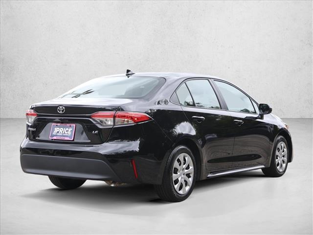 2025 Toyota Corolla - $21,315