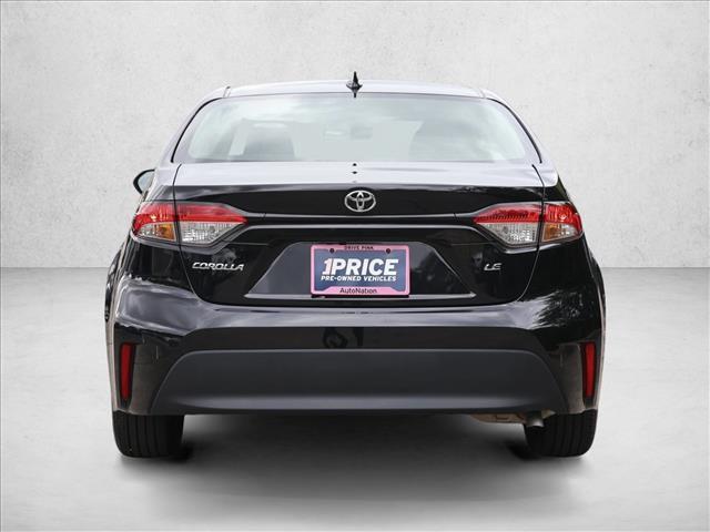 2025 Toyota Corolla - $21,315