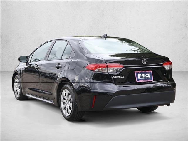2025 Toyota Corolla - $21,315