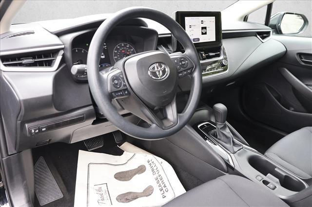 2025 Toyota Corolla - $21,315
