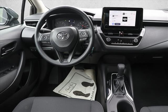 2025 Toyota Corolla - $21,315