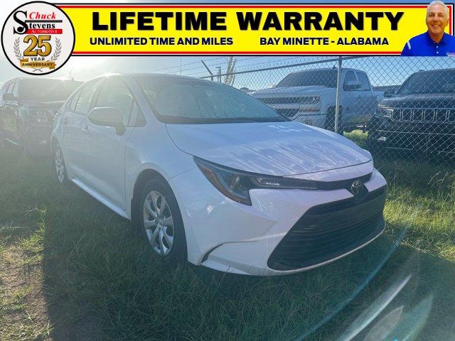 2025 Toyota Corolla - $21,999