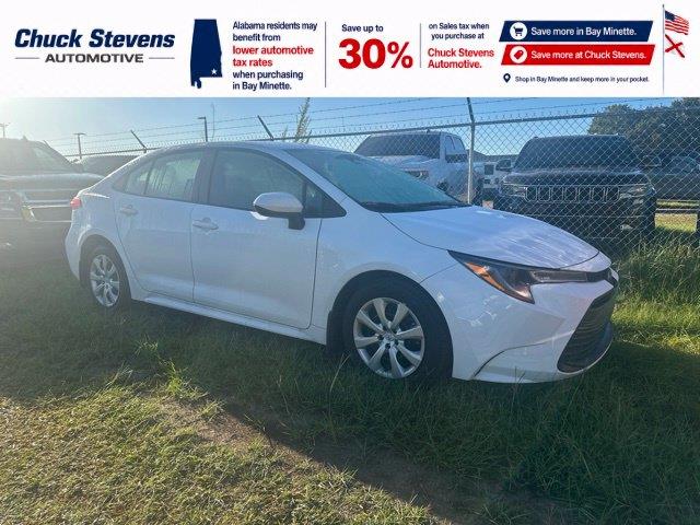 2025 Toyota Corolla - $21,999