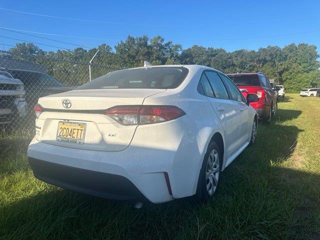2025 Toyota Corolla - $21,999