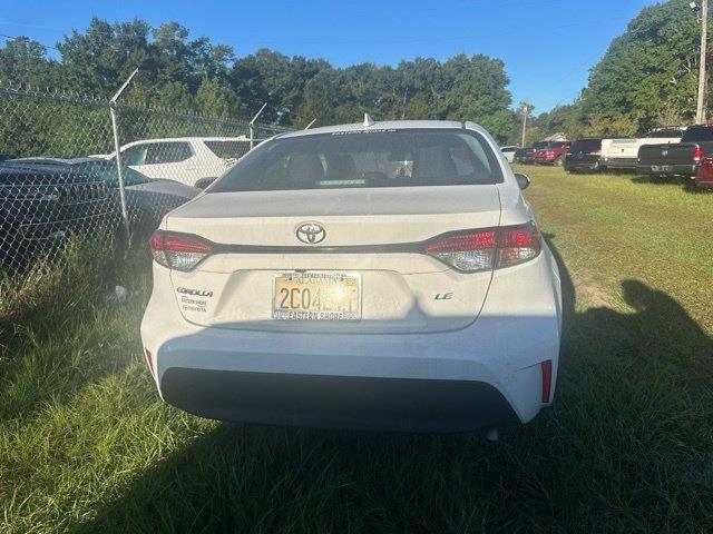 2025 Toyota Corolla - $21,999