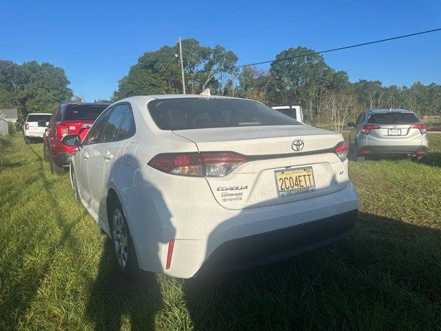 2025 Toyota Corolla - $21,999