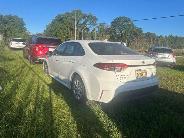 2025 Toyota Corolla - $21,999