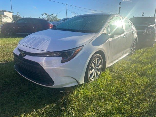 2025 Toyota Corolla - $21,999