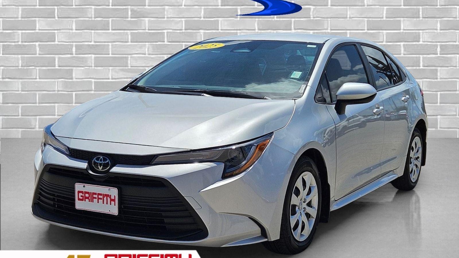 Preowned 2025 Toyota Corolla LE for Sale
