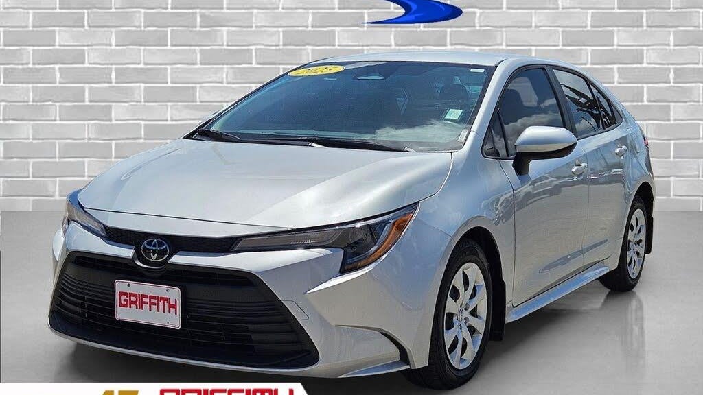 Preowned 2025 Toyota Corolla LE for Sale
