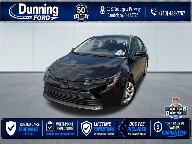 2025 Toyota Corolla - $21,179