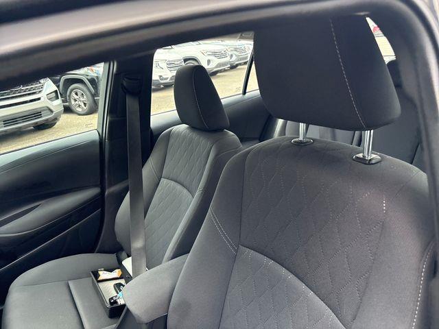 2025 Toyota Corolla - $21,179