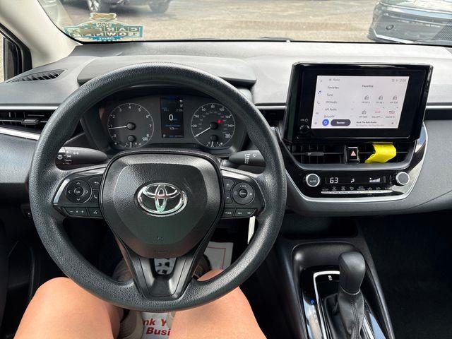 2025 Toyota Corolla - $21,179