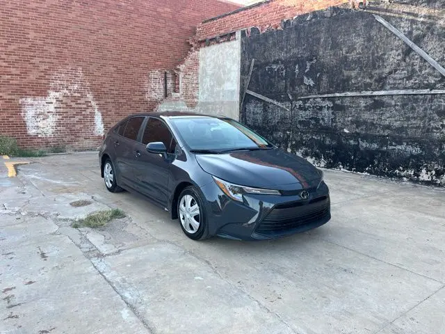 2025 Toyota Corolla