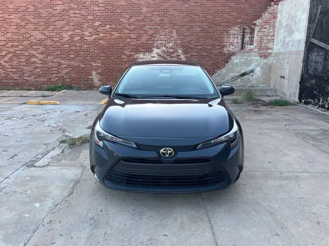 2025 Toyota Corolla - $24,712