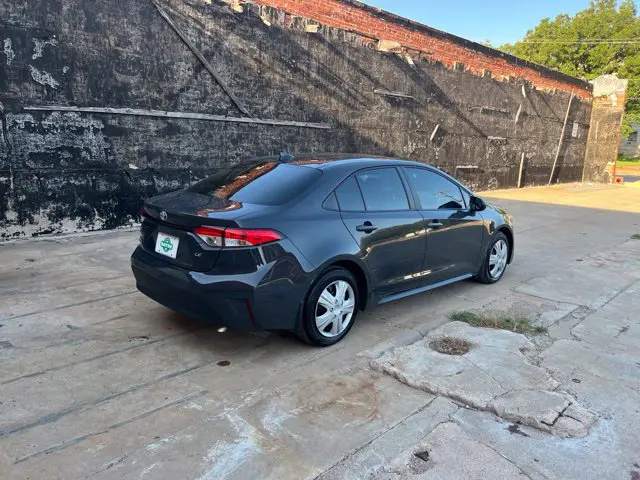 2025 Toyota Corolla - $24,712
