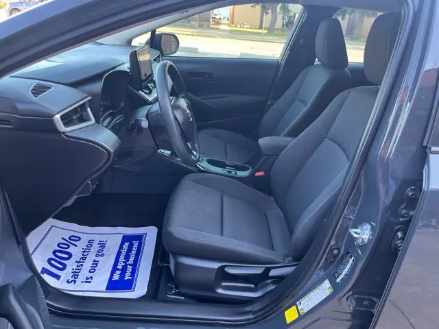 2025 Toyota Corolla - $24,712