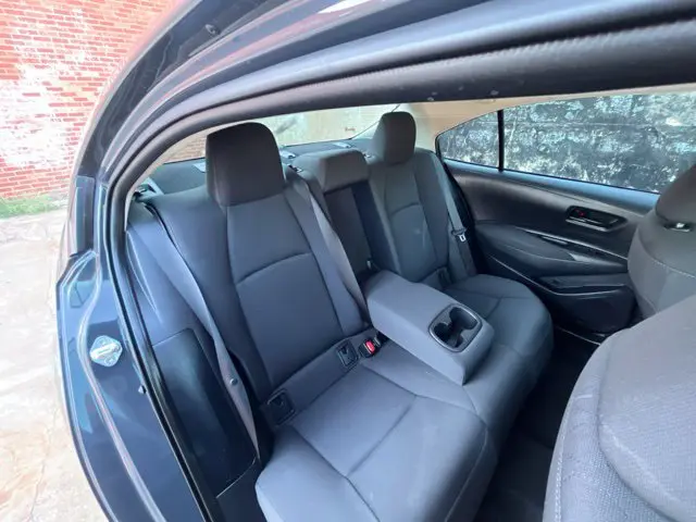 2025 Toyota Corolla - $24,712