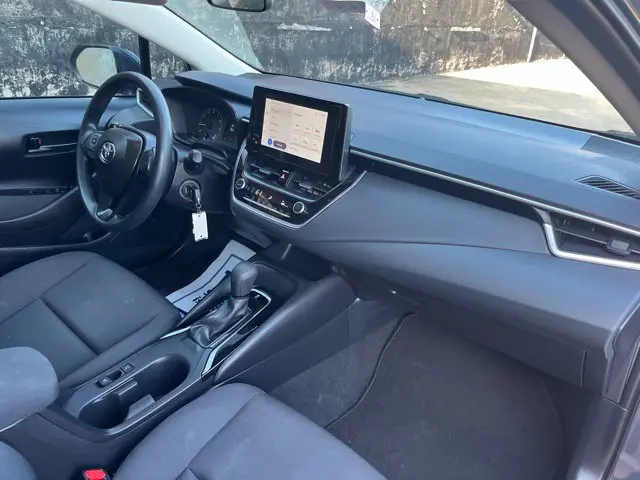 2025 Toyota Corolla - $24,712