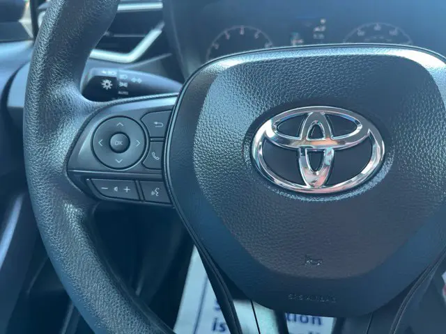 2025 Toyota Corolla - $24,712