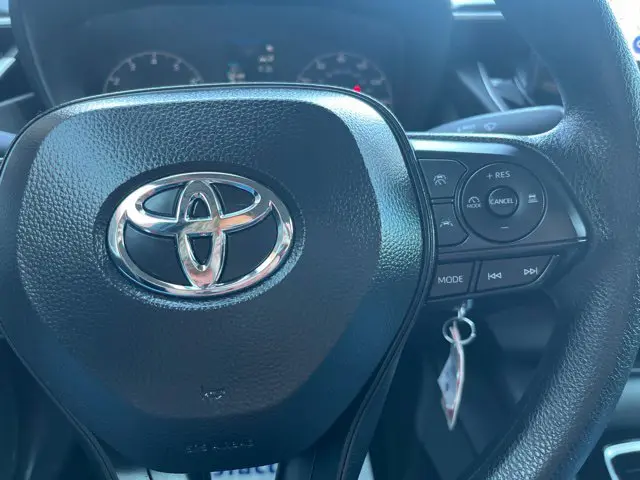 2025 Toyota Corolla - $24,712