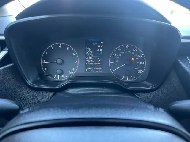 2025 Toyota Corolla - $24,712