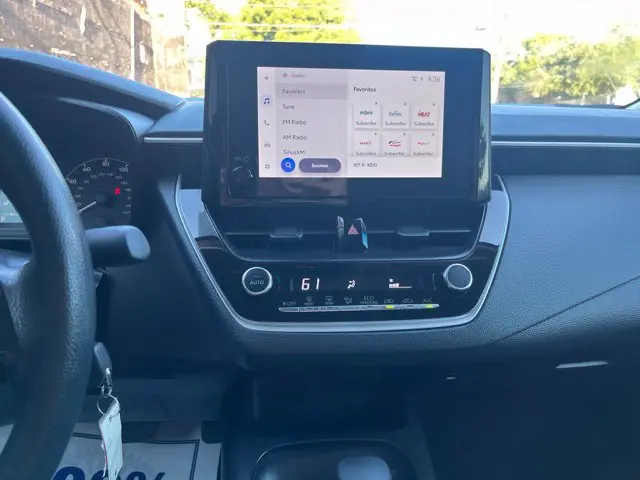 2025 Toyota Corolla - $24,712