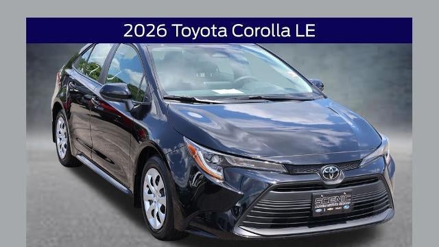 Preowned 2026 Toyota Corolla LE for Sale