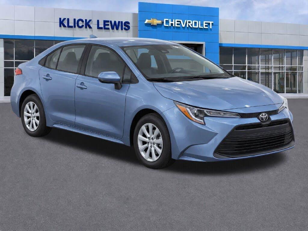 2026 Toyota Corolla - $24,283