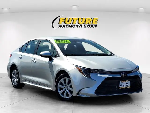 2023 Toyota Corolla - $23,288