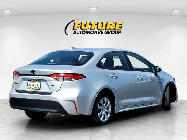 2023 Toyota Corolla - $23,288