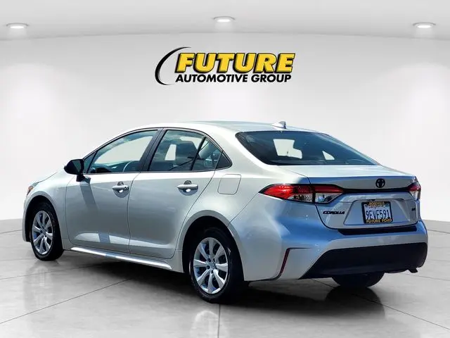 2023 Toyota Corolla - $23,288