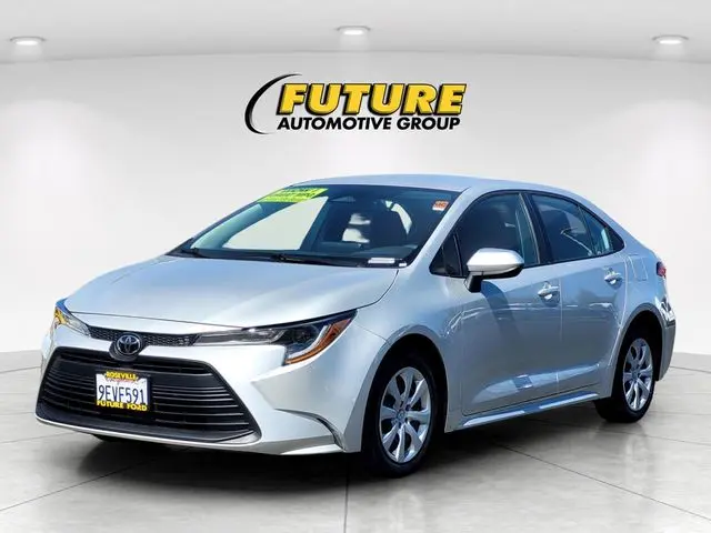 2023 Toyota Corolla - $23,288