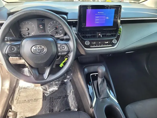2023 Toyota Corolla - $23,288