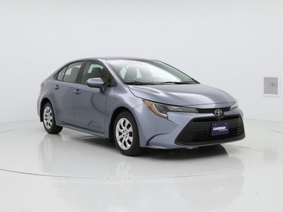 2023 Toyota Corolla LE 4DR Sedan