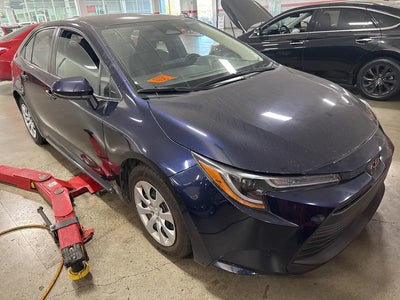 Photo of a 2023 Toyota Corolla LE 4DR Sedan for sale