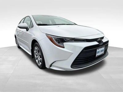 2023 Toyota Corolla LE 4DR Sedan