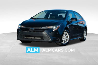 2023 Toyota Corolla LE 4DR Sedan