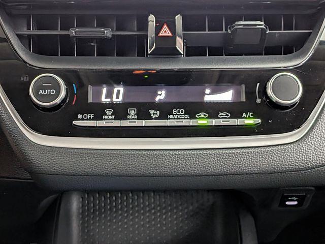 2023 Toyota Corolla - $19,200