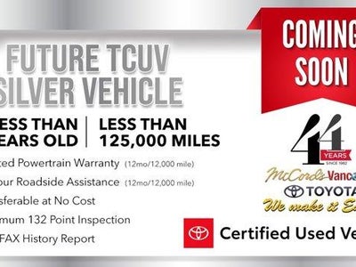 2023 Toyota Corolla LE 4DR Sedan