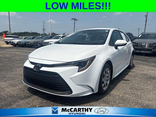 2023 Toyota Corolla - $21,699