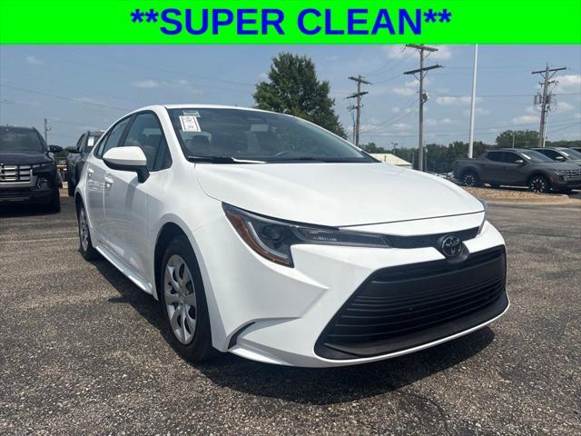 2023 Toyota Corolla - $21,699