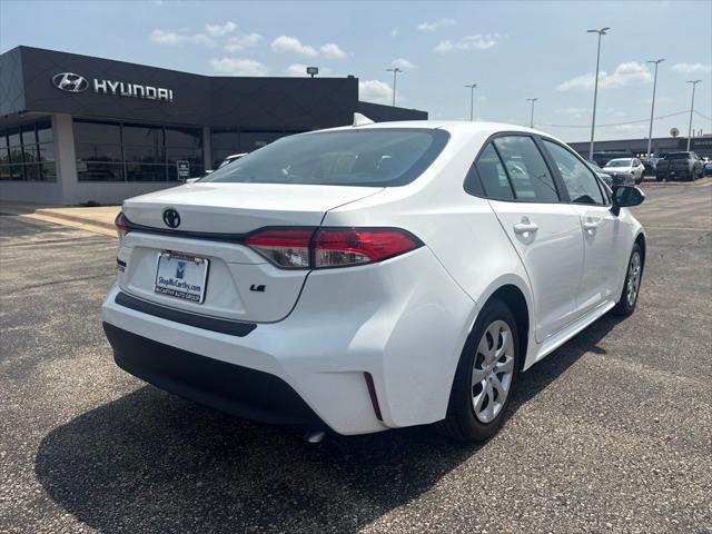 2023 Toyota Corolla - $21,699