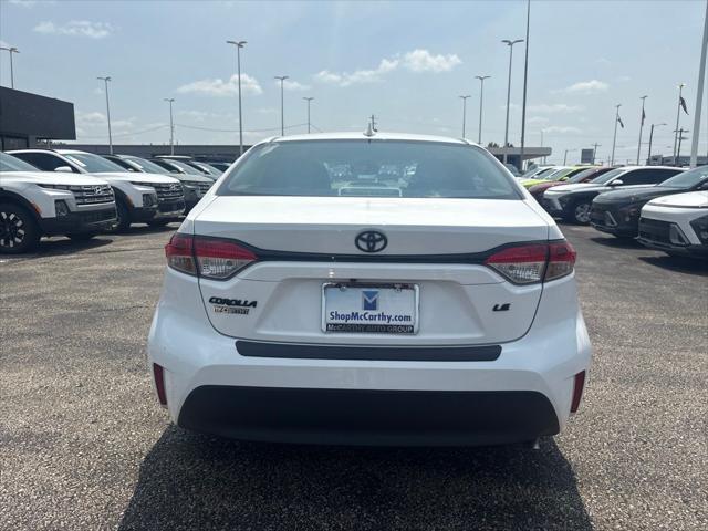 2023 Toyota Corolla - $21,699