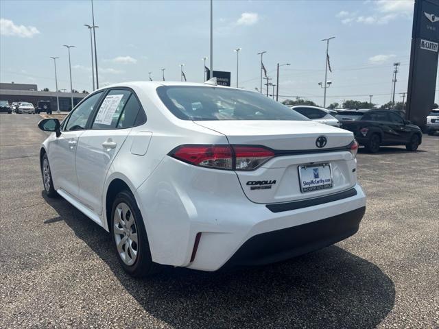 2023 Toyota Corolla - $21,699